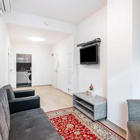 Aldars Urban Trio Suite Nr. 9 Aparthotel Monaco di Baviera