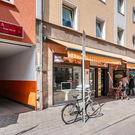 Aldars 9 아파트호텔 뮌헨