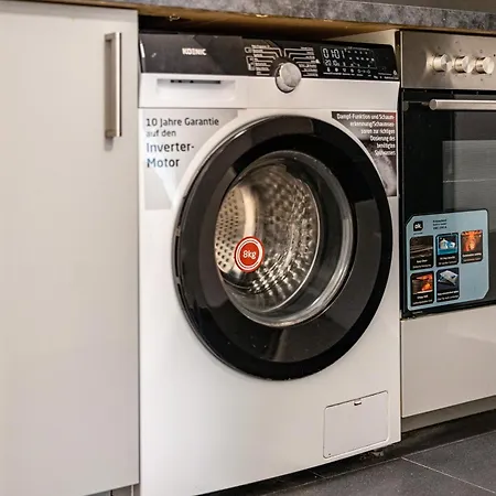 Aldars 9 아파트호텔 뮌헨