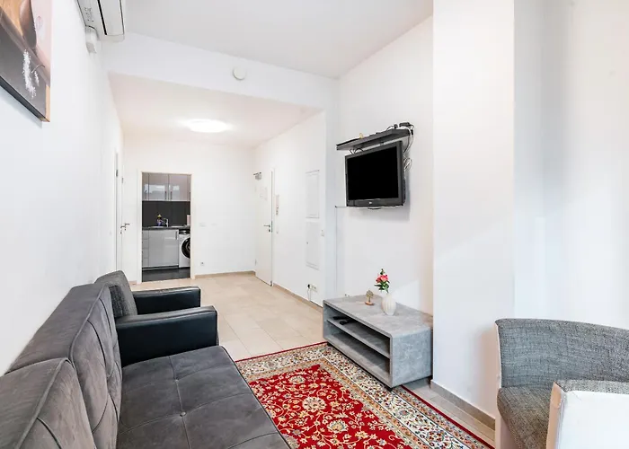 Aldars 9 Apartahotel Múnich