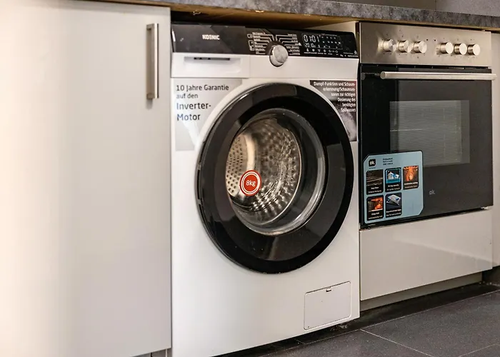 Aldars 9 Aparthotel Munich